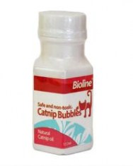 bioline catnip bubbles